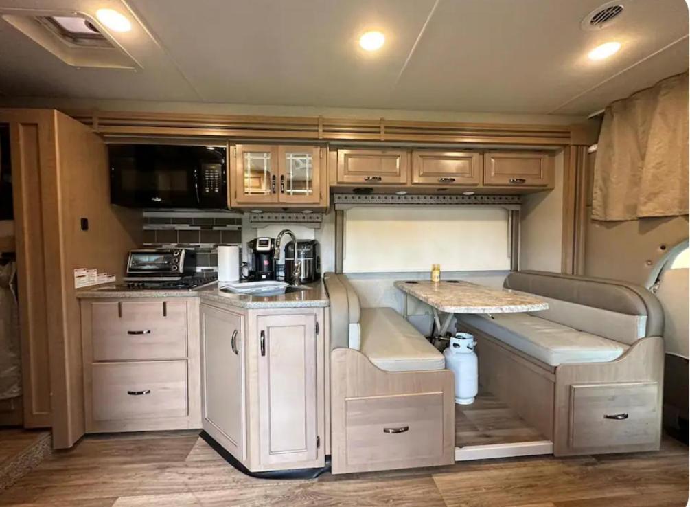 Private Cozy R/V , For Your Enjoyment Tamiami Exteriér fotografie