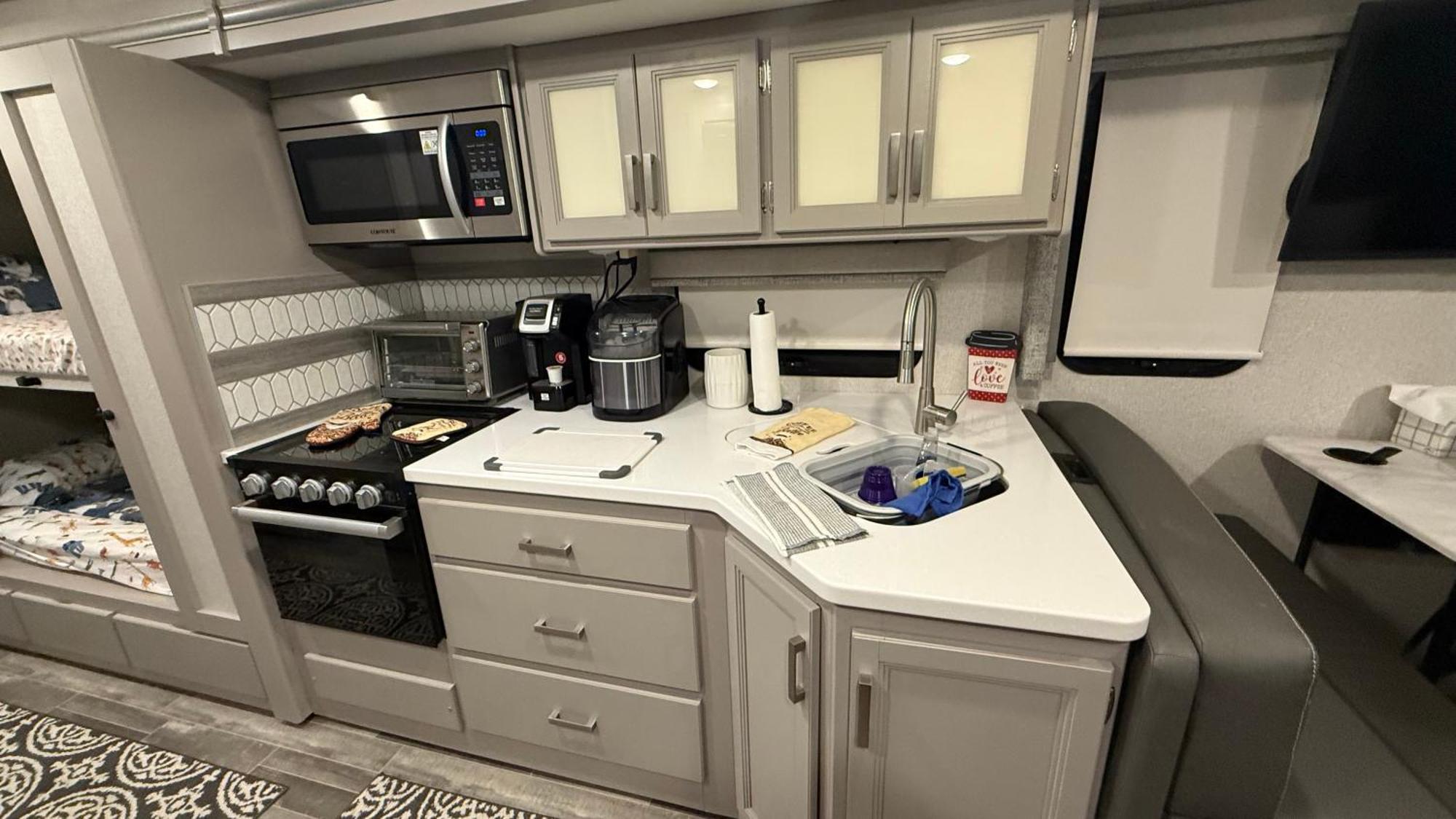 Private Cozy R/V , For Your Enjoyment Tamiami Exteriér fotografie