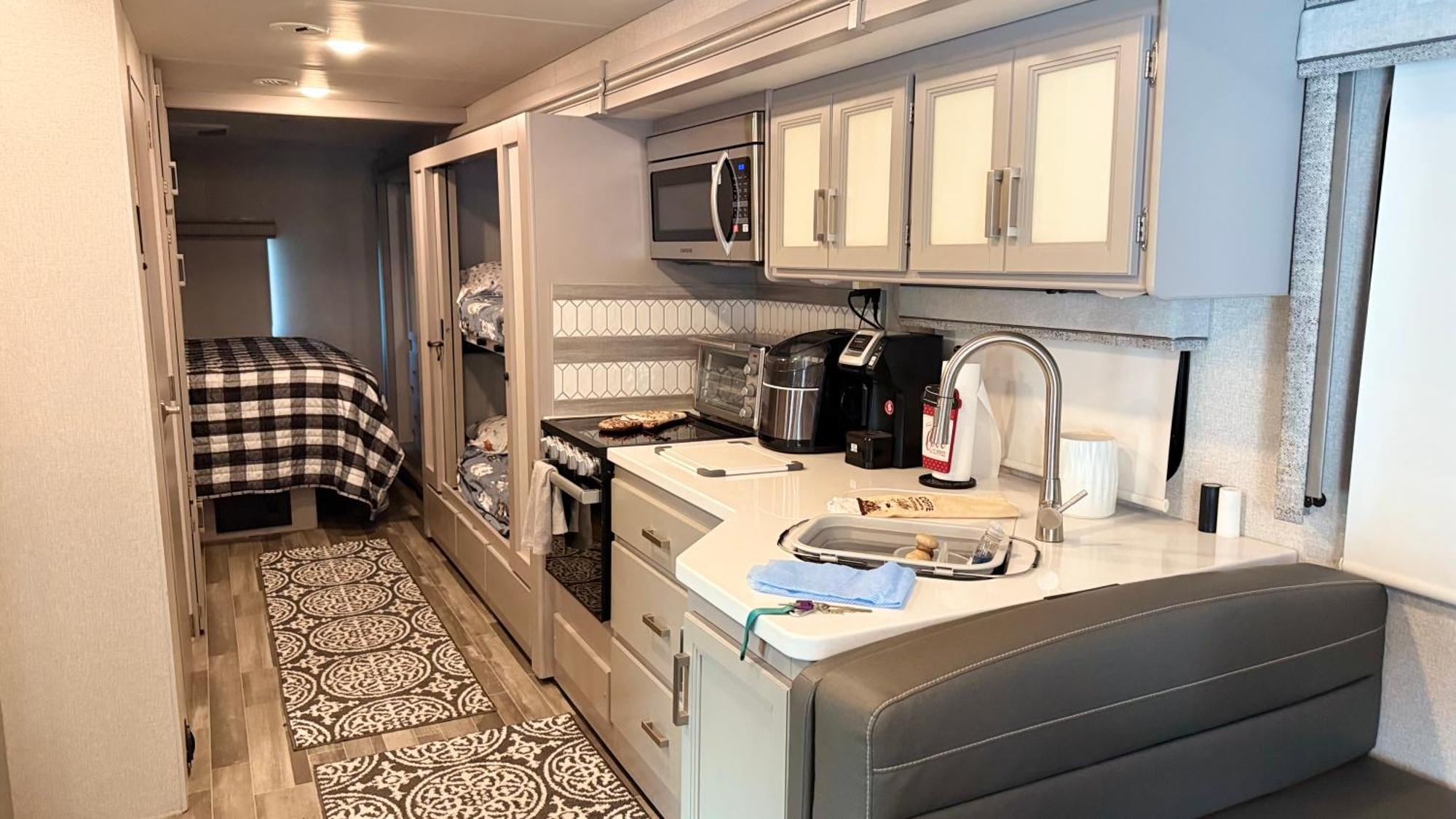 Private Cozy R/V , For Your Enjoyment Tamiami Exteriér fotografie
