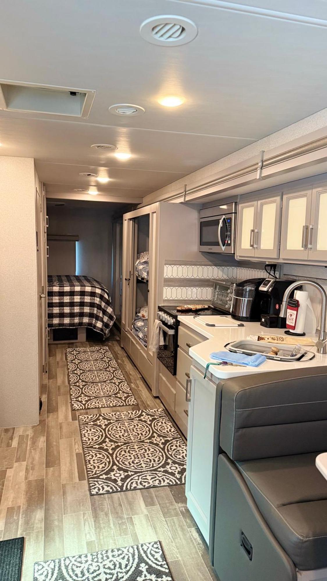 Private Cozy R/V , For Your Enjoyment Tamiami Exteriér fotografie
