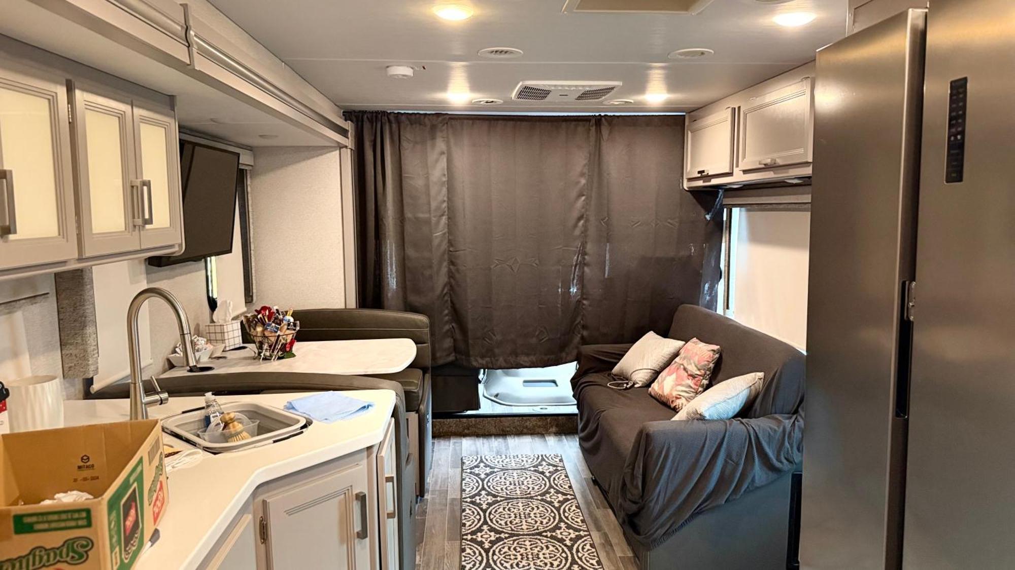 Private Cozy R/V , For Your Enjoyment Tamiami Exteriér fotografie